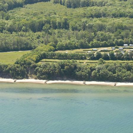 Dancamps Trelde Naes  Hotel Fredericia Eksteriør billede