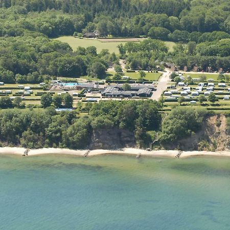 Dancamps Trelde Naes  Hotel Fredericia Eksteriør billede