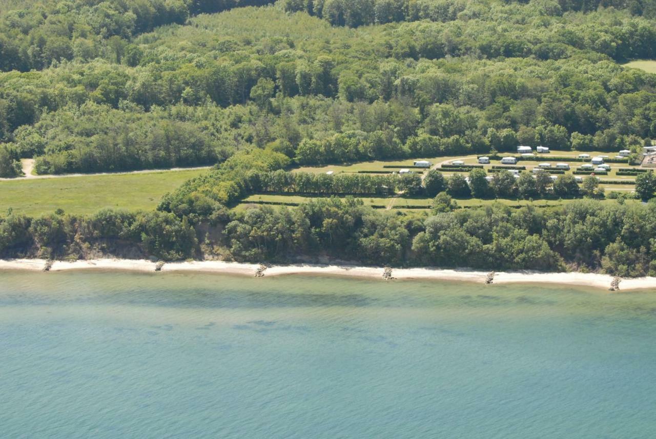Dancamps Trelde Naes  Hotel Fredericia Eksteriør billede