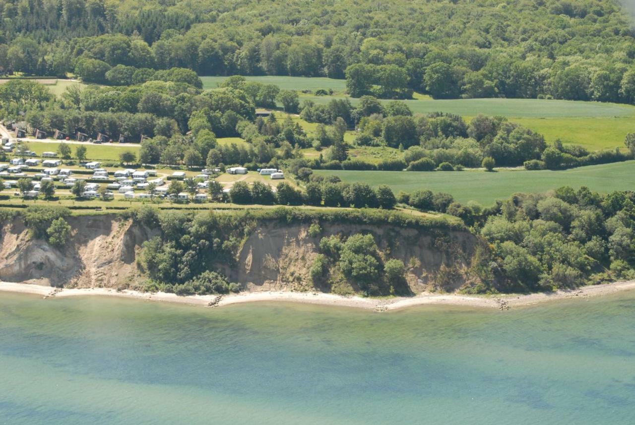 Dancamps Trelde Naes  Hotel Fredericia Eksteriør billede