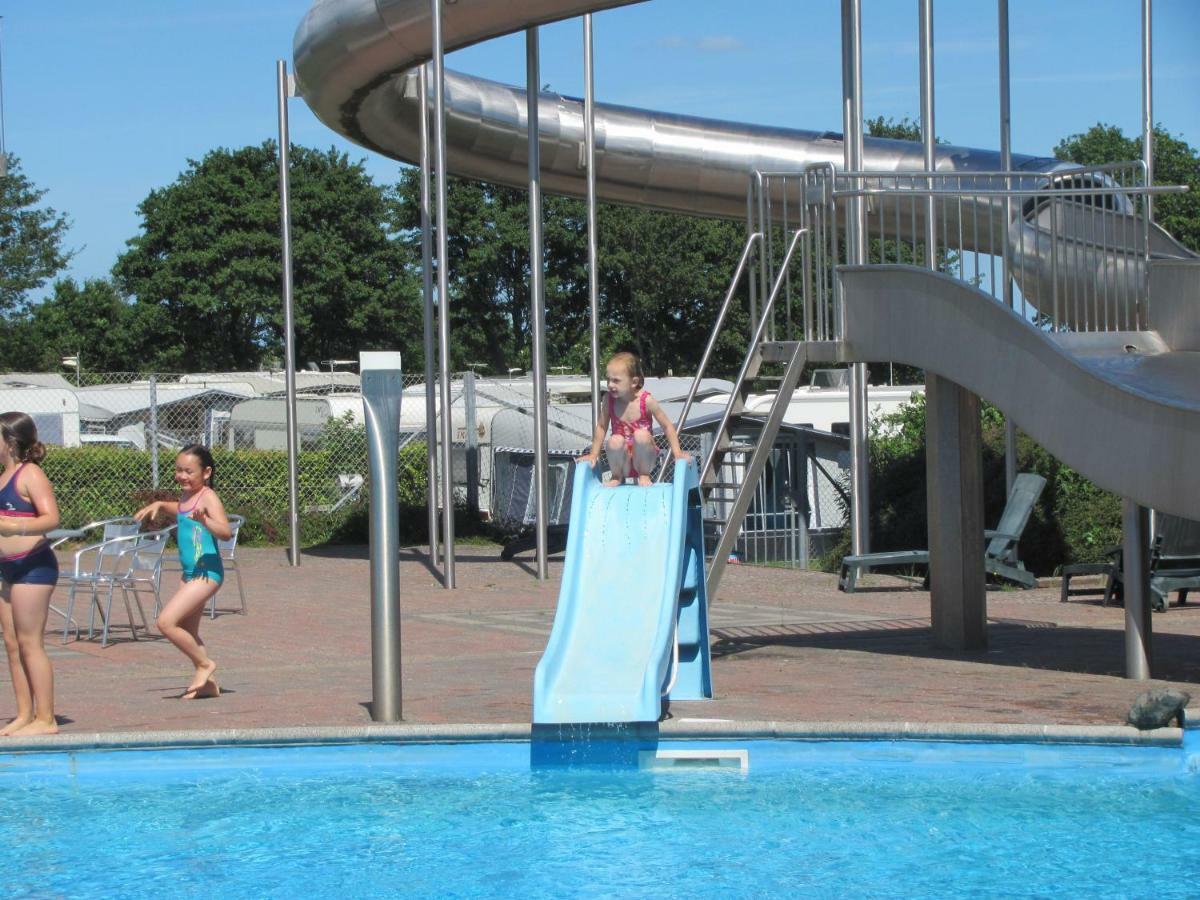 Dancamps Trelde Naes  Hotel Fredericia Eksteriør billede